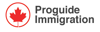 Proguide Immigration Surrey BC Logo